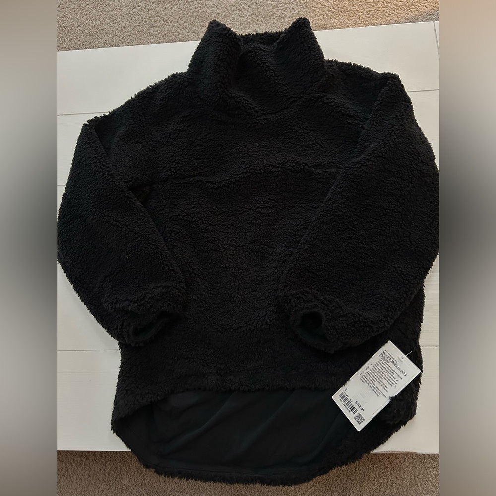 NWT Lululemon Warmth Restore Long Pullover